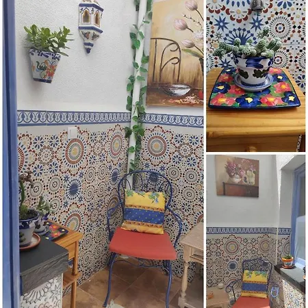 Casa Armonia Azul Nyaraló