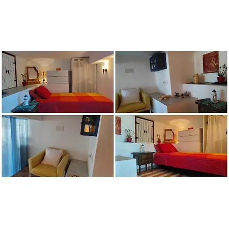 Nyaraló Casa Armonia Azul