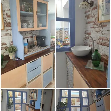 Nyaraló Casa Armonia Azul Gran Alacant