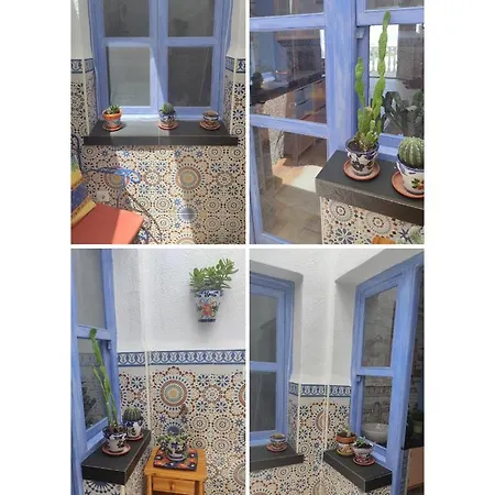 Casa Armonia Azul *