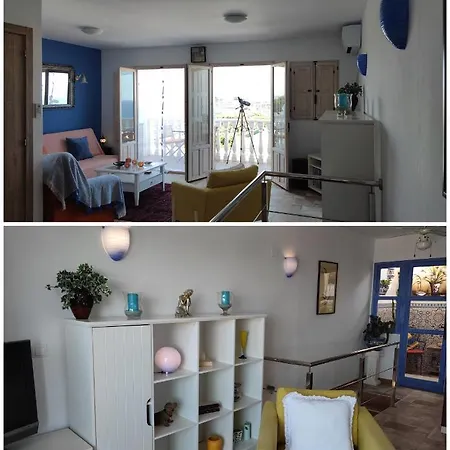Casa Armonia Azul *