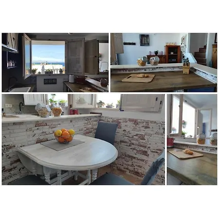 Casa Armonia Azul Nyaraló Gran Alacant